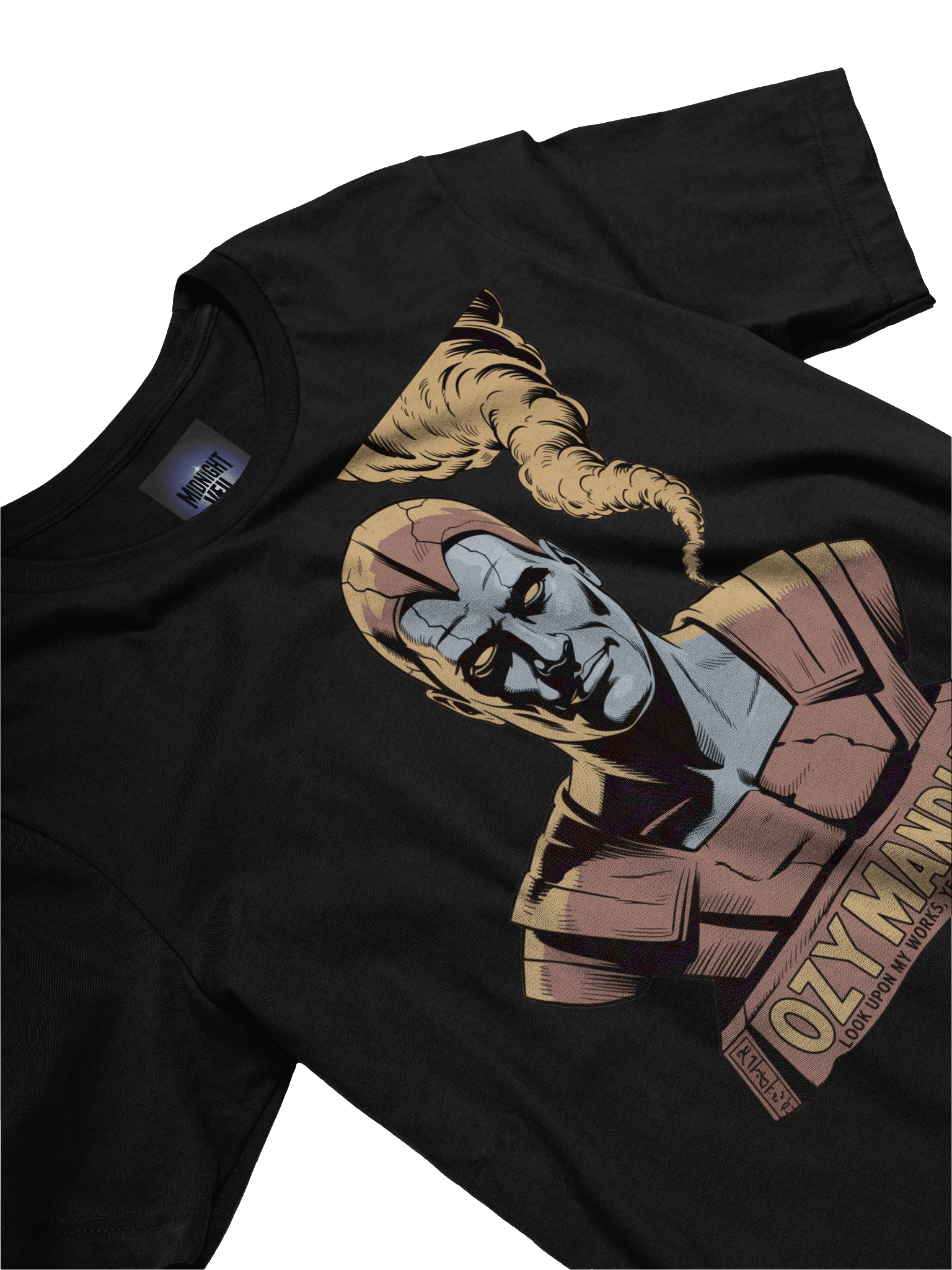 Look on My Works: Ozymandias Inspired T-Shirt product image (5)