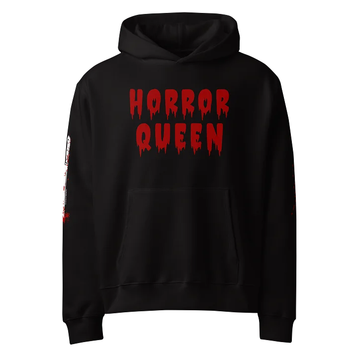 Horror Queen Hoodie product image (1)