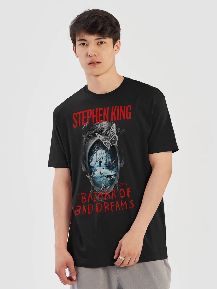 The Bazaar of Bad Dreams product image (2)