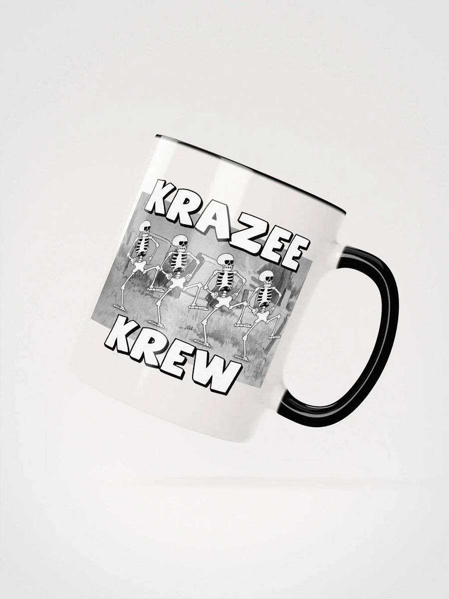 Krazee Krew Mug product image (10)