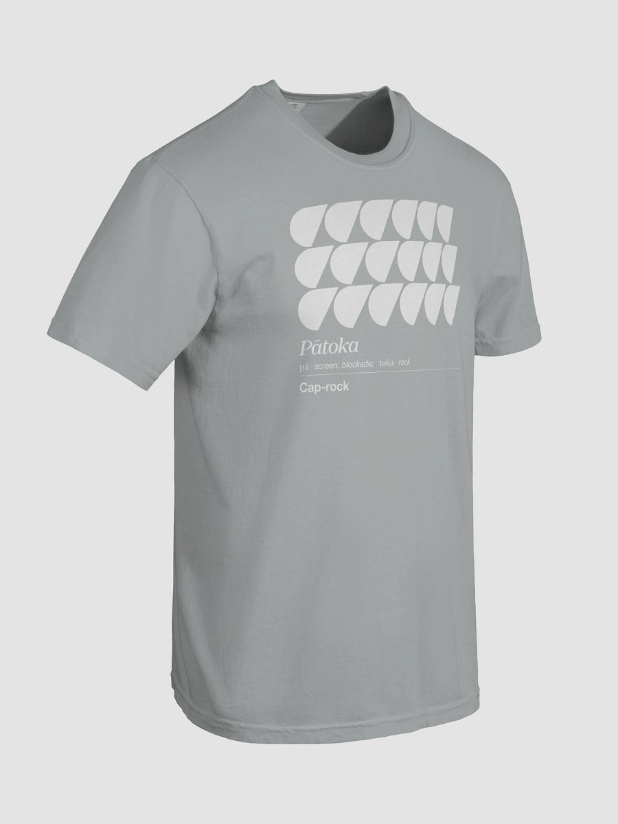 03 Pātoka - Cap-rock (White) product image (5)