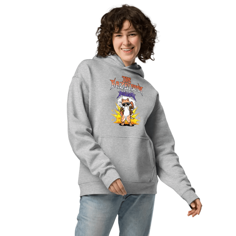 The Bazelgoon Squad Hoodie product image (33)