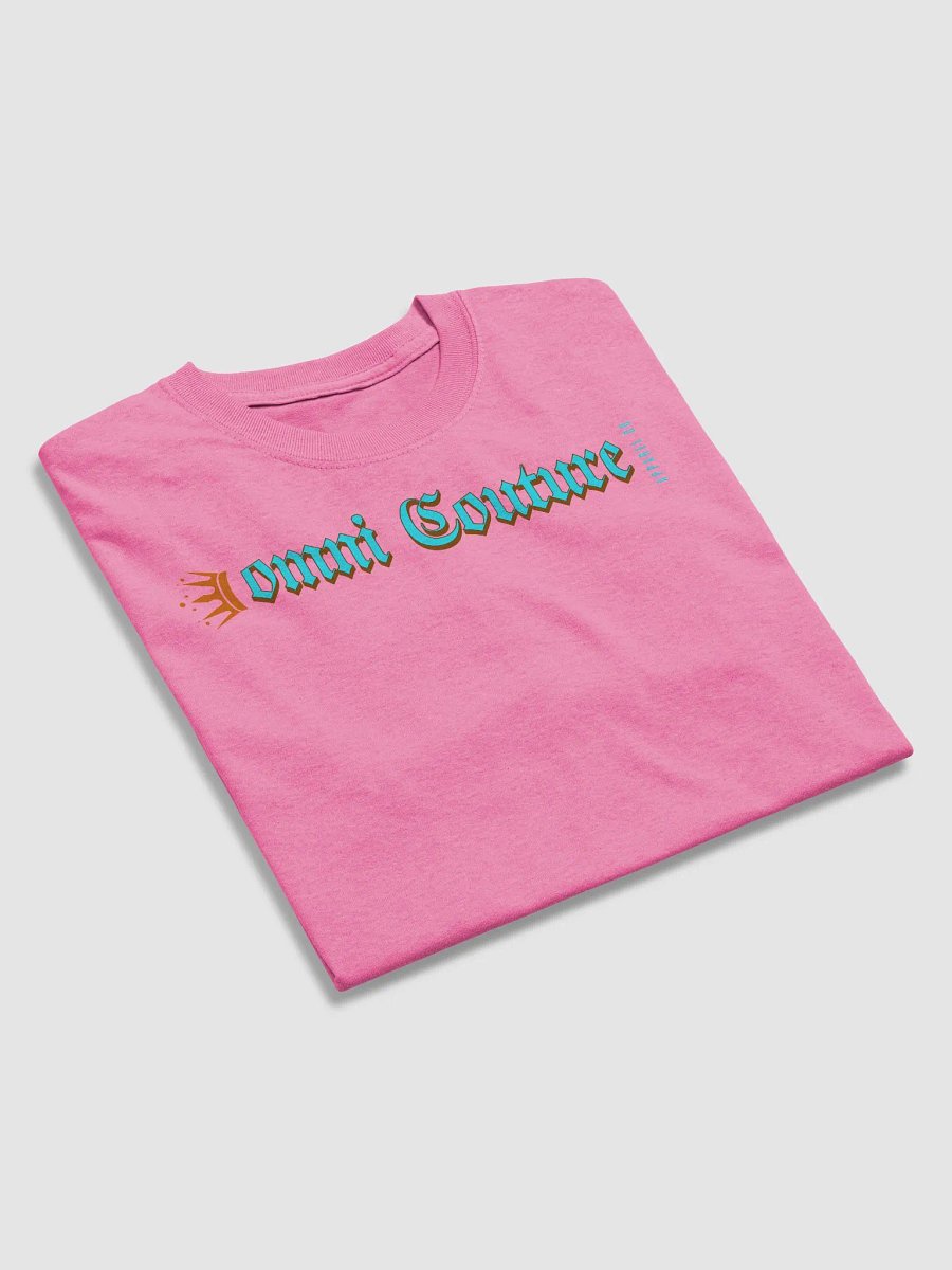 Turquoise Fusion Gildan Tee product image (3)