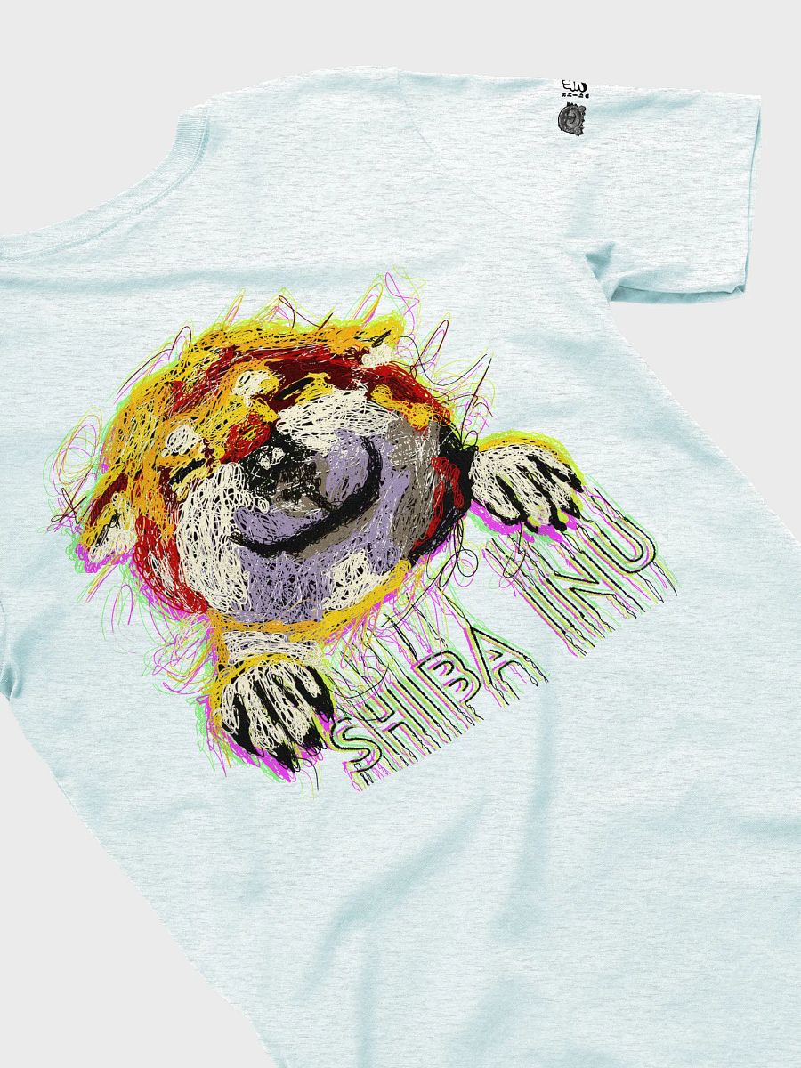 "HI" SHIBA INU Dreams T-Shirt product image (44)