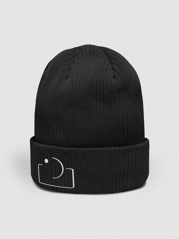 U. A. F. PHOTOGRAPHERS RIBBED BEANIE product image (2)