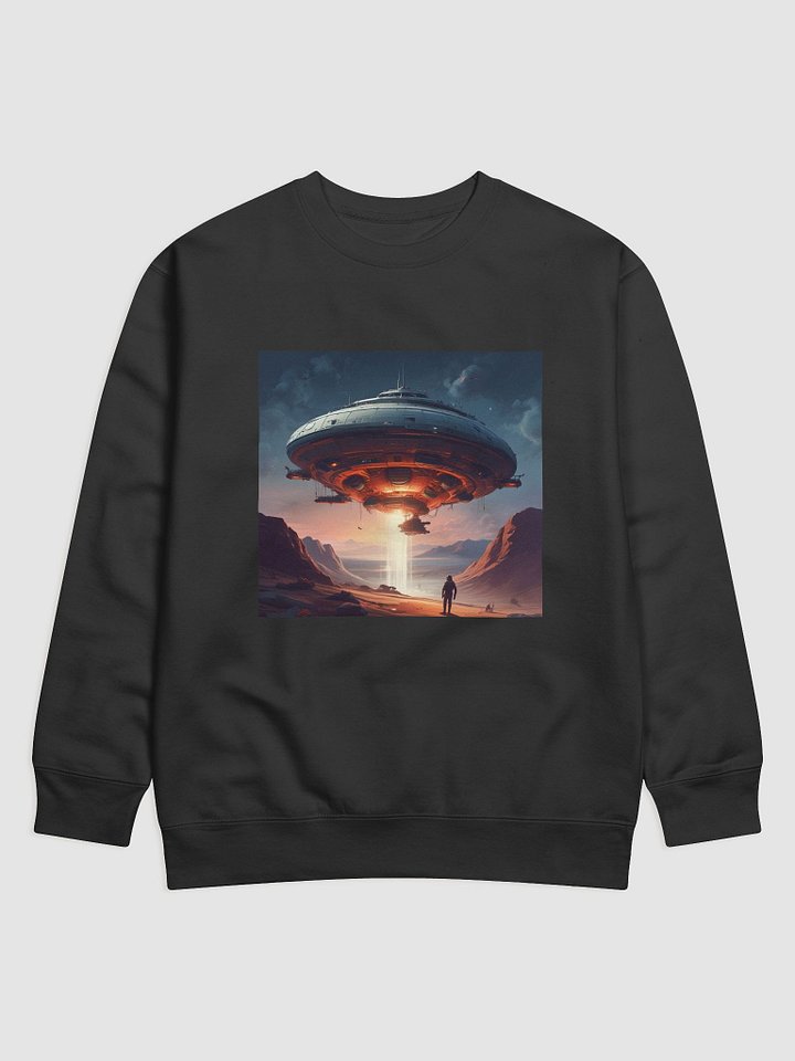 Space ship product image (3)