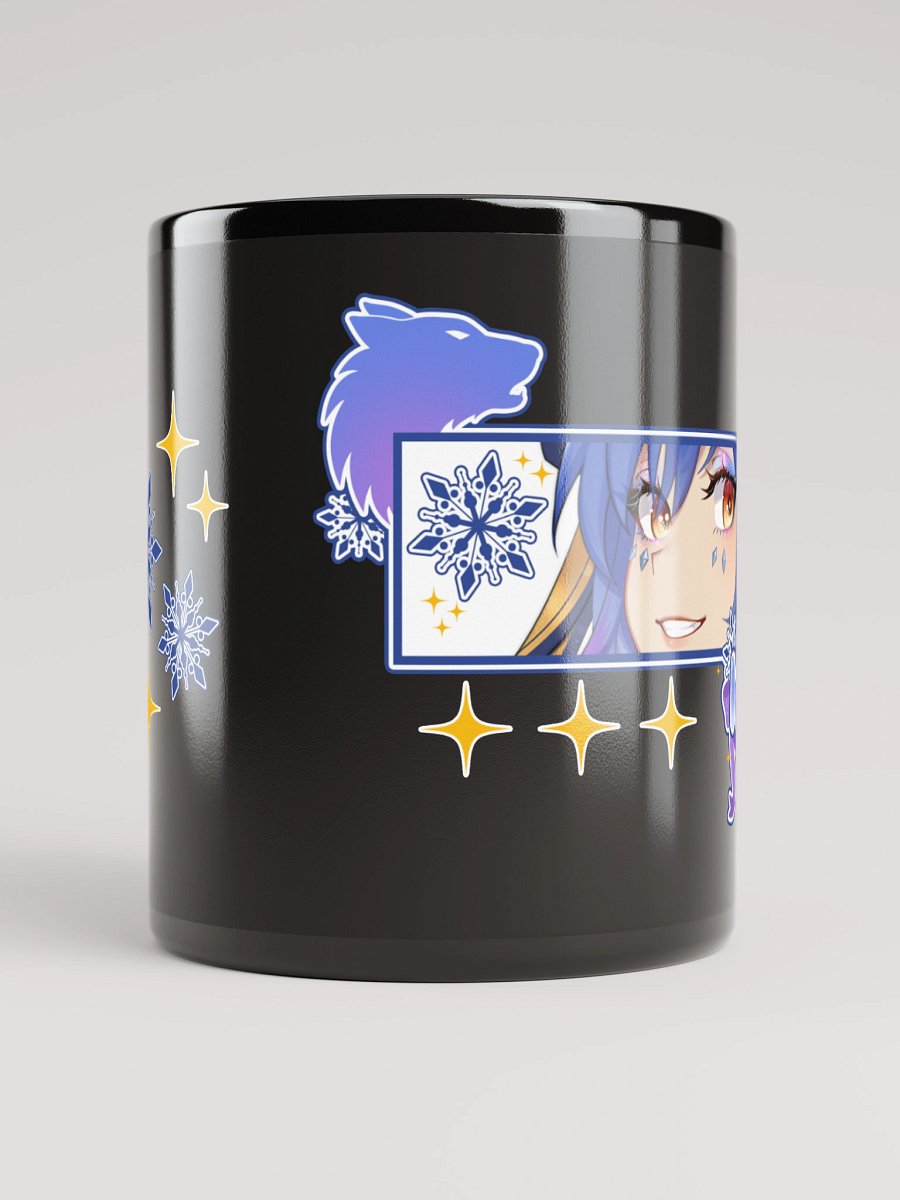 Tasse - Schwarz Glänzend product image (10)