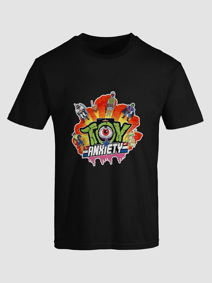 Toy Anxiety Logo Tee product image (1)