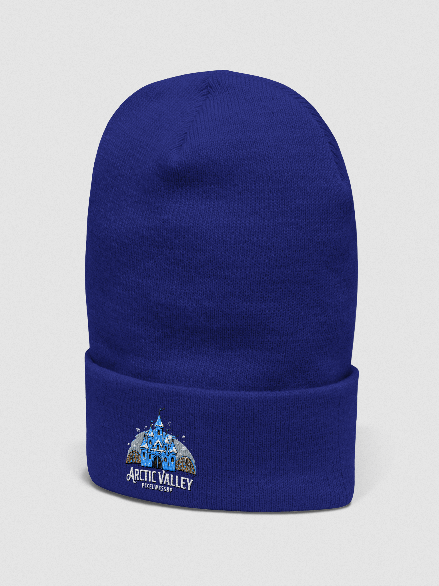 Arctic Valley - Cuffed Beanie product image (22)