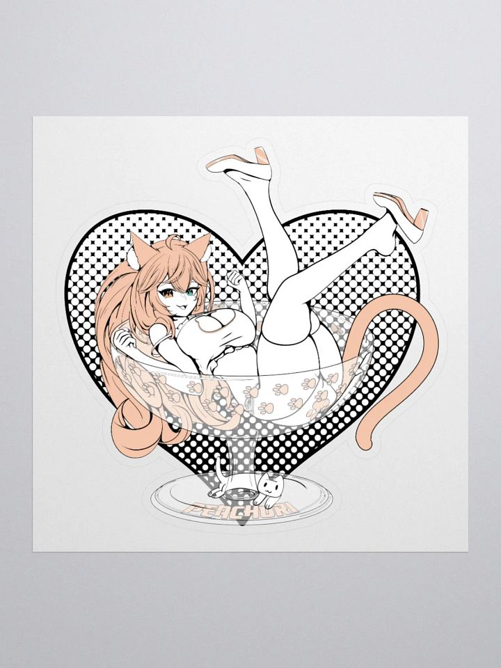 Drink Me Sticker product image (1)