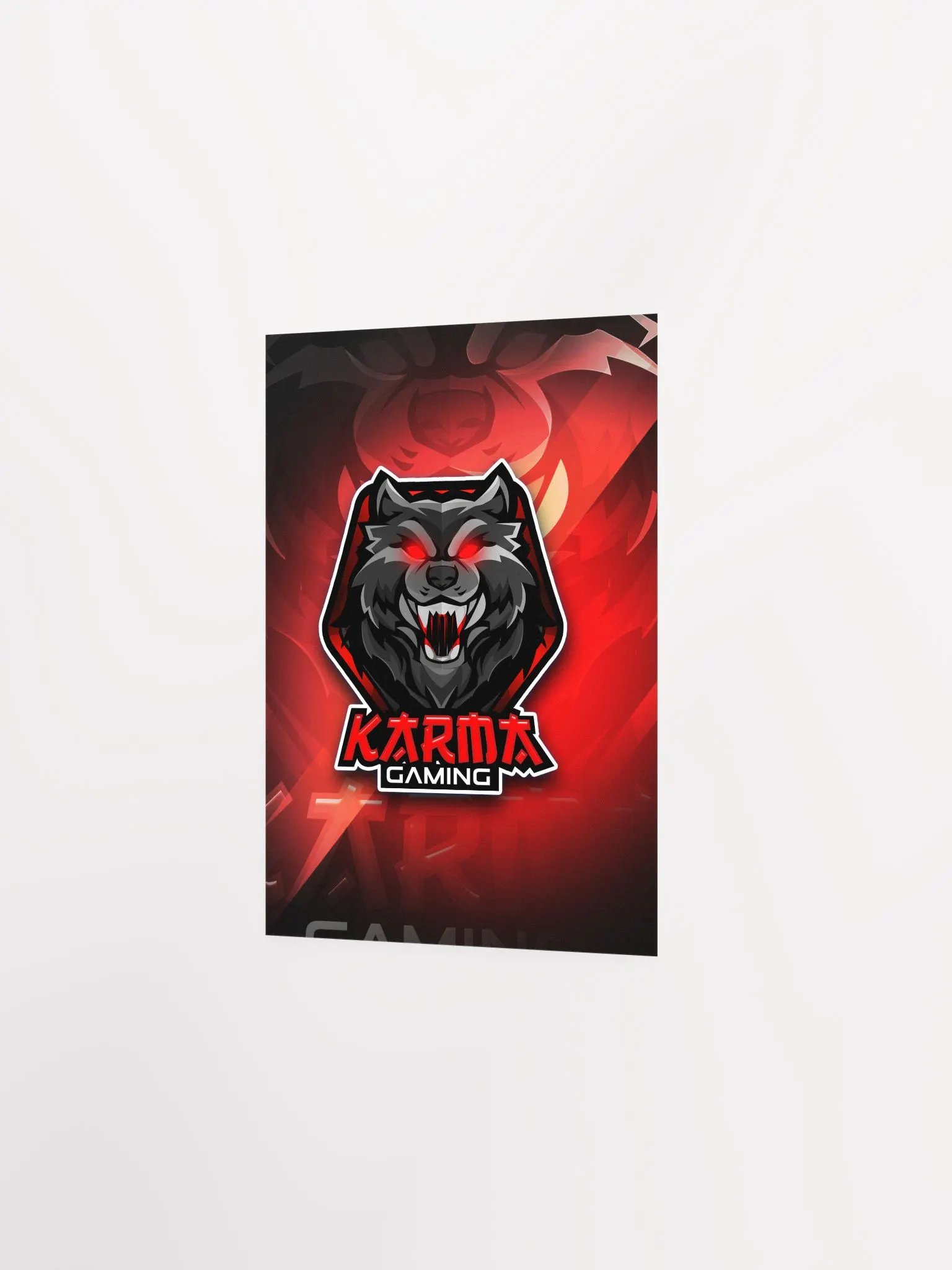 karma gaming poster product image (17)