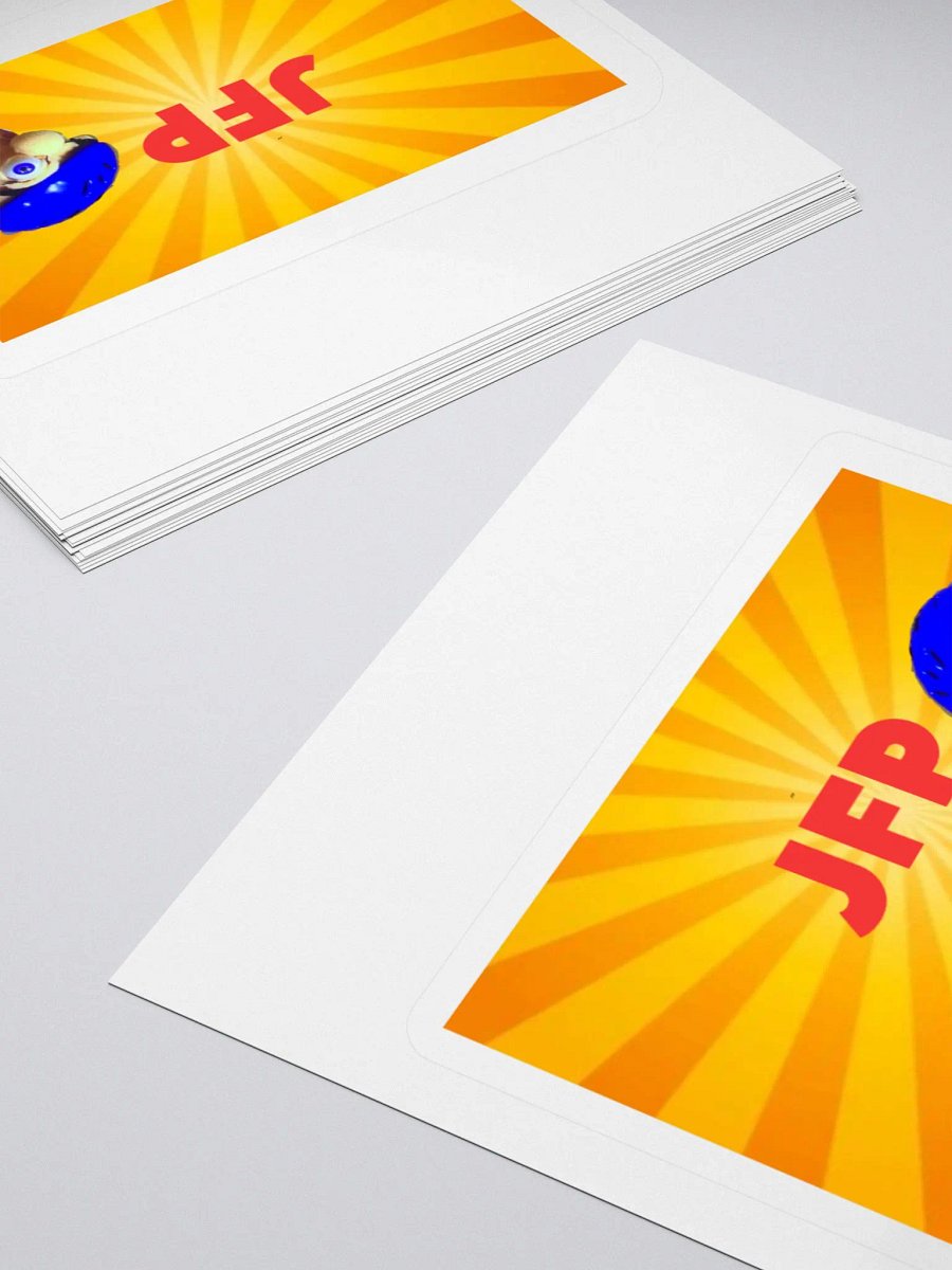 jfp Stickers product image (1)