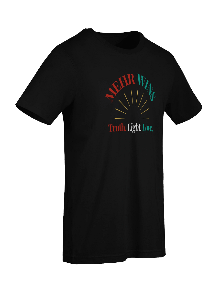 Truth Light Love - T-Shirt (Style 3) product image (21)