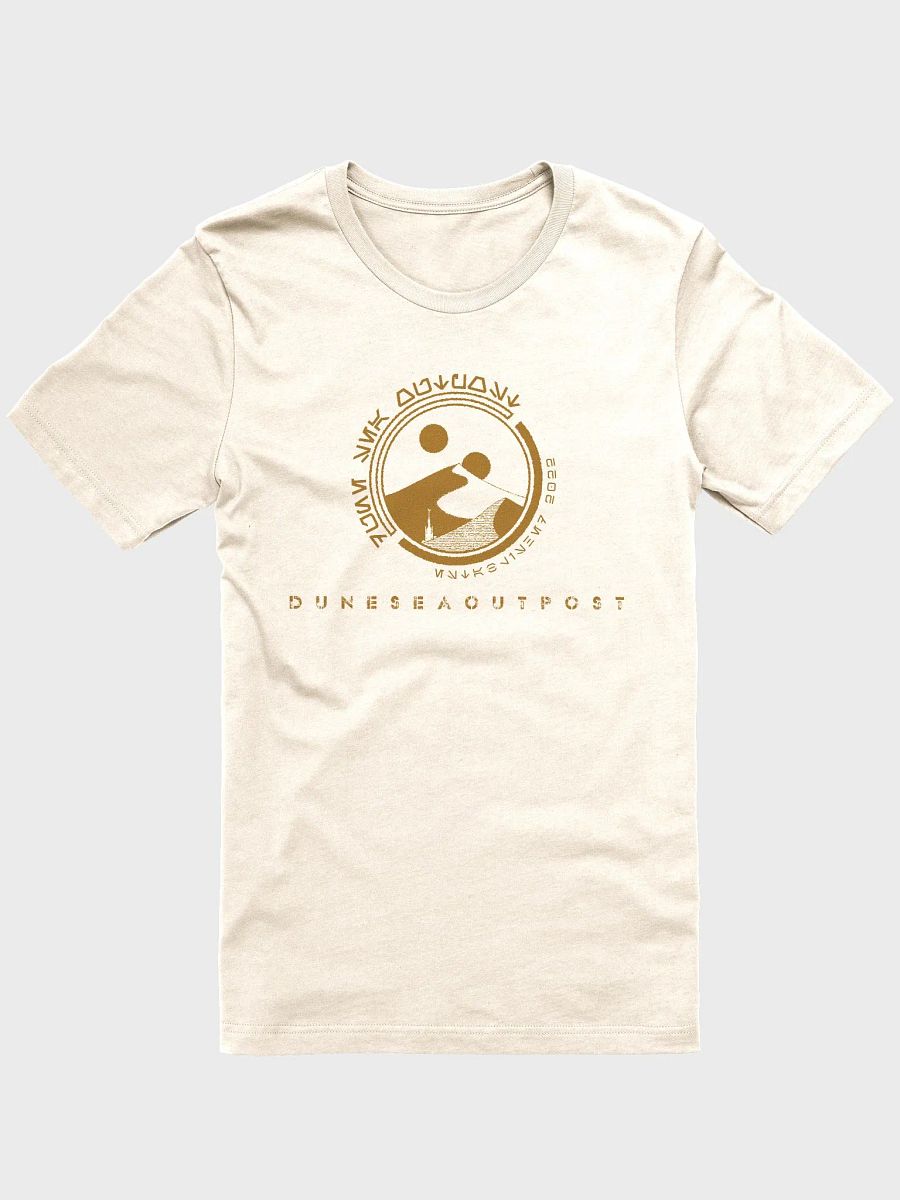 Dune Sea Outpost Signature Tee product image (1)