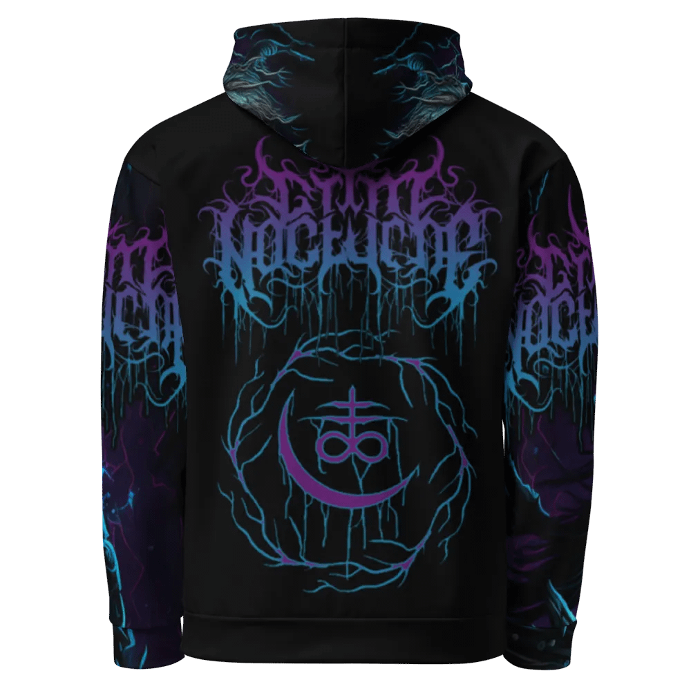 Lich Lord All-Over Hoodie product image (3)