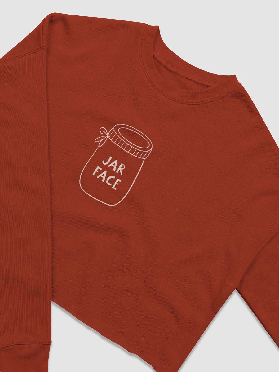 Jar Face Crop Crew Neck product image (13)