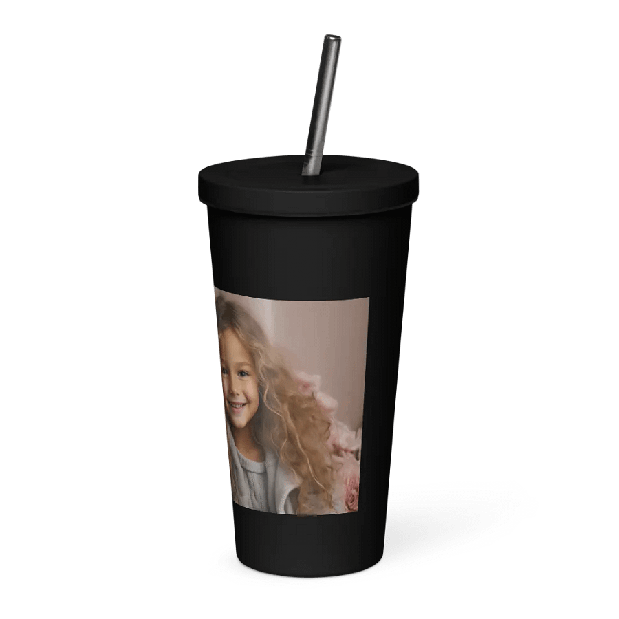 custom photo Tumbler product image (3)