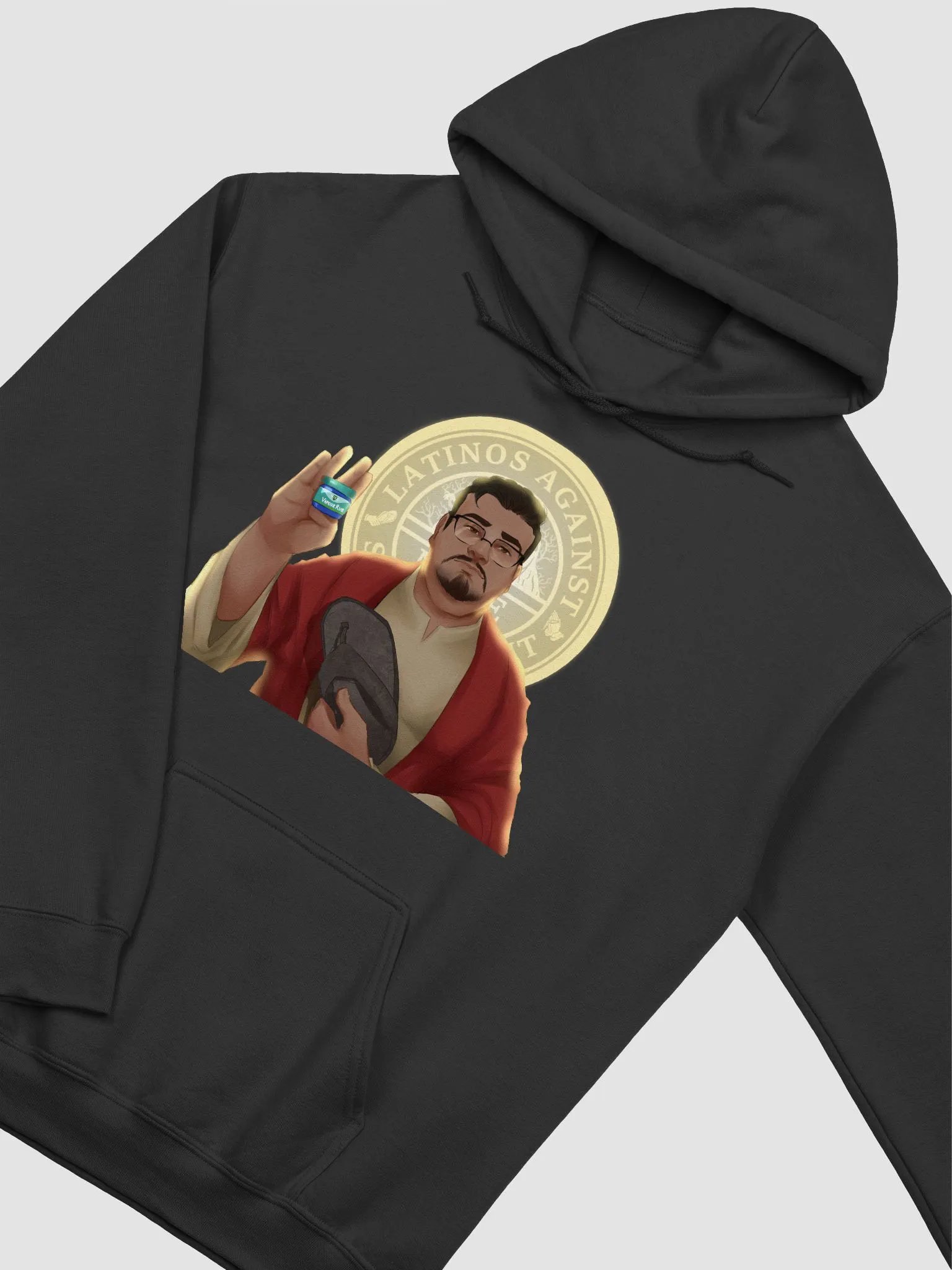 Saint of Los Espookies Hoodie product image (18)