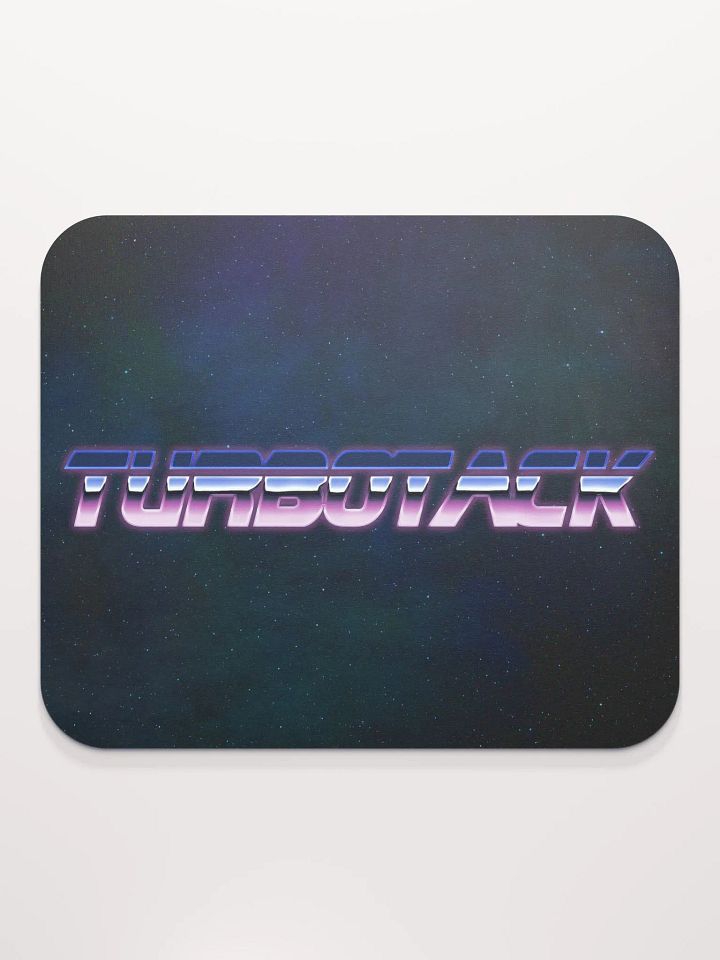 TURBOTACK Mousepad product image (2)