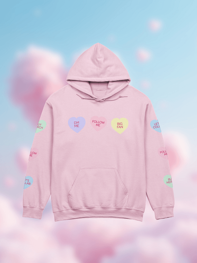Sweetheart Hoodie product image (1)