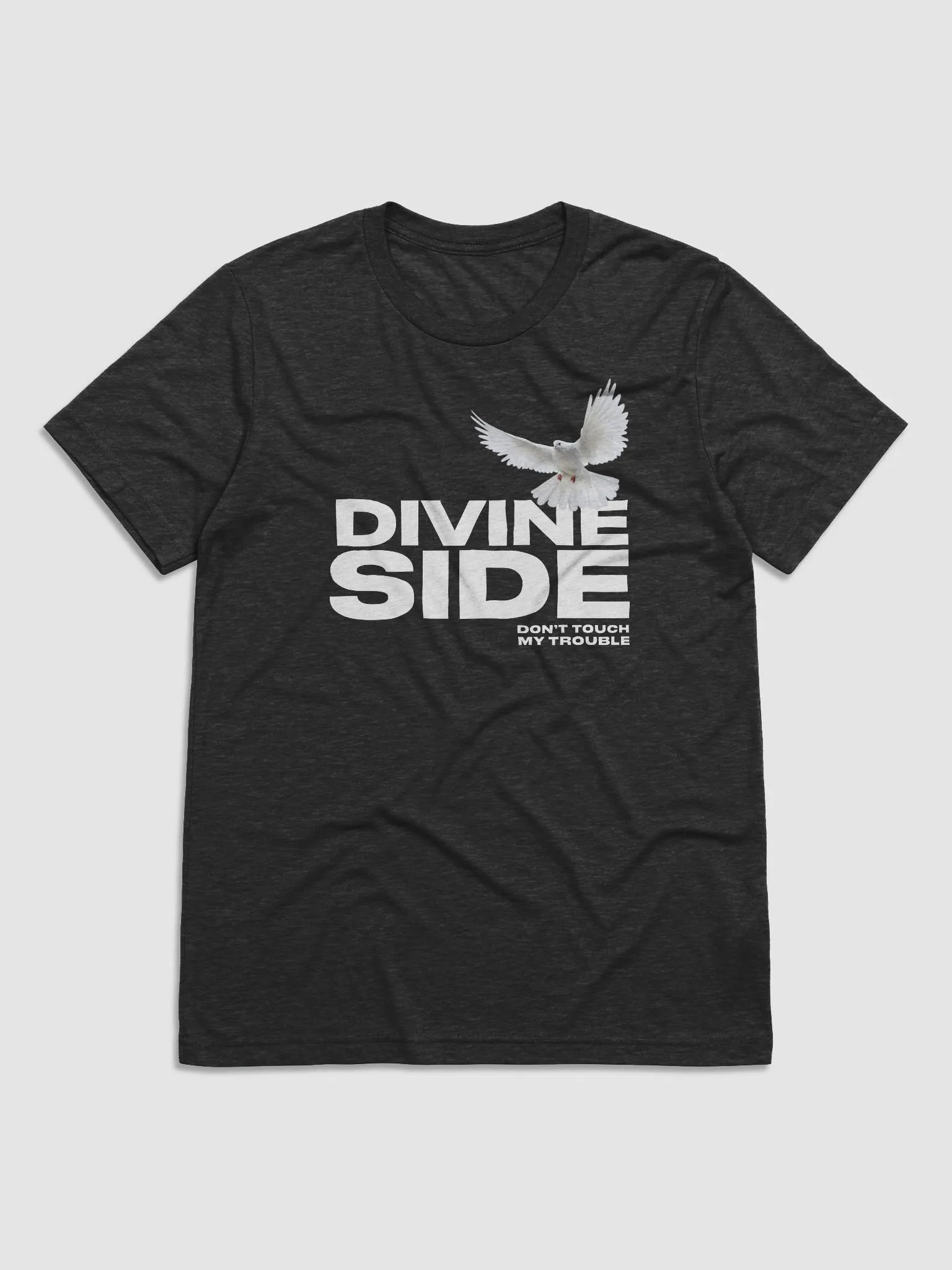 Divine Side (Short Sleeve Tee) product image (1)