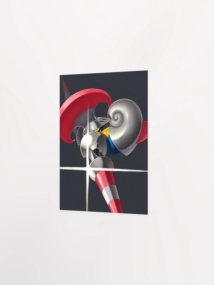 PKMN - Escavalier (Landscape) product image (9)