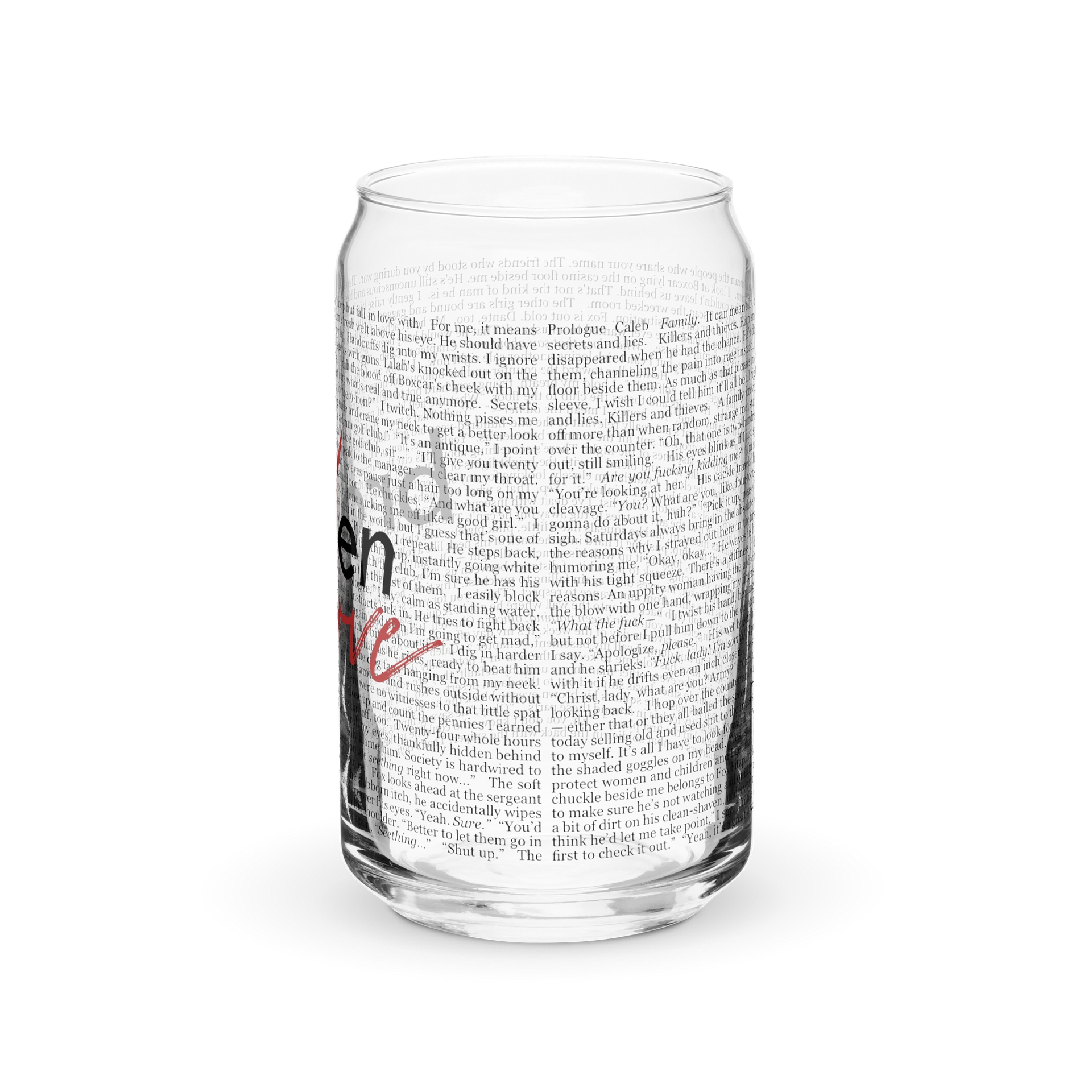 The Words Collection: Broken Love product image (3)