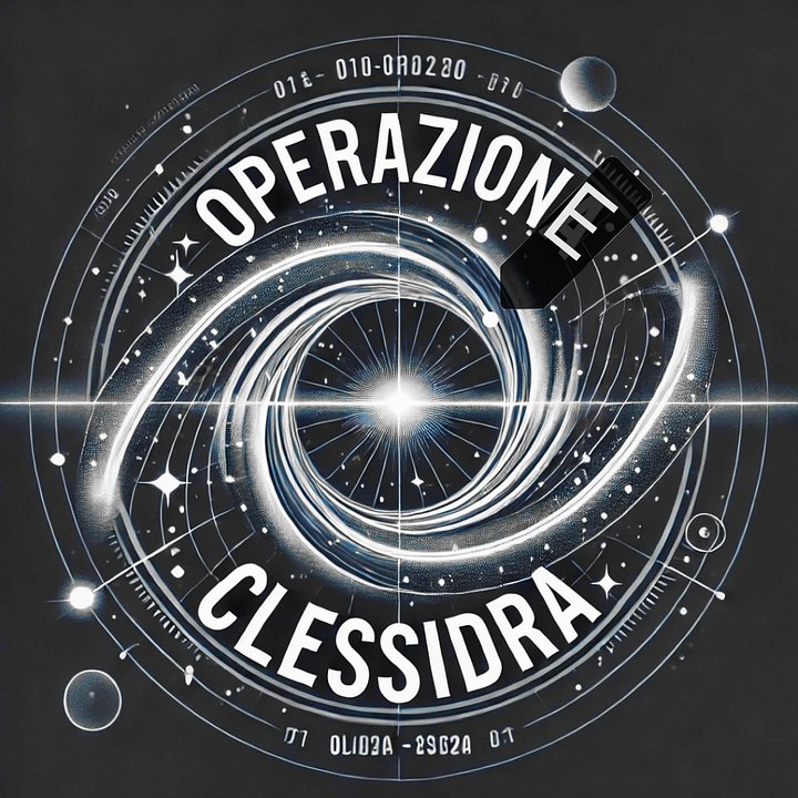 Operazione Clessidra (AudioLibro) Fanta/Action product image (2)
