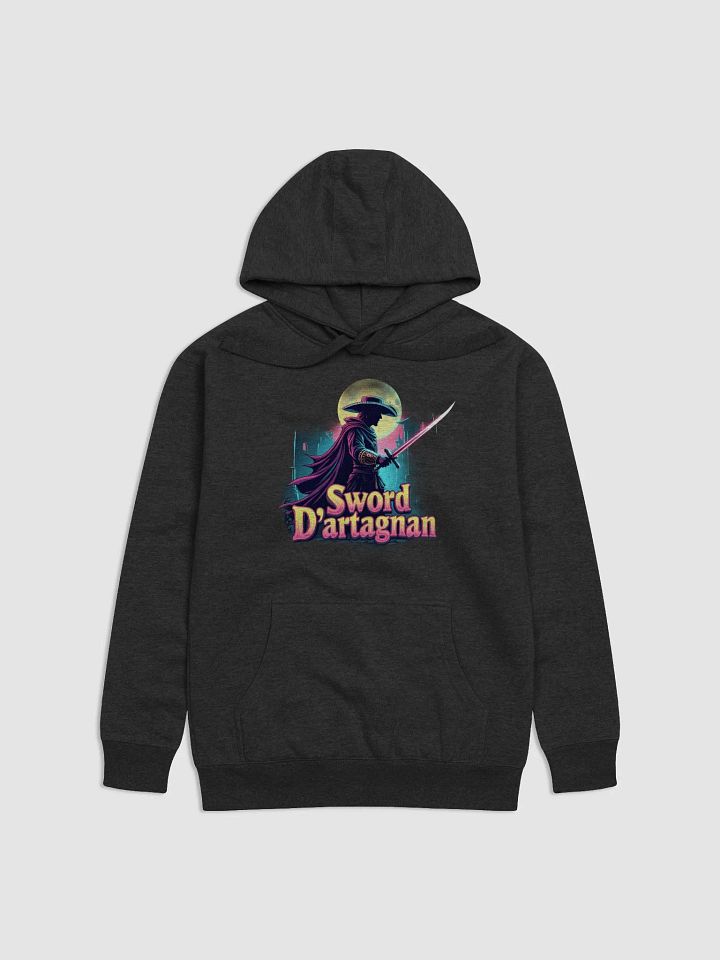 Sword D'Artagnan Hoodie product image (1)