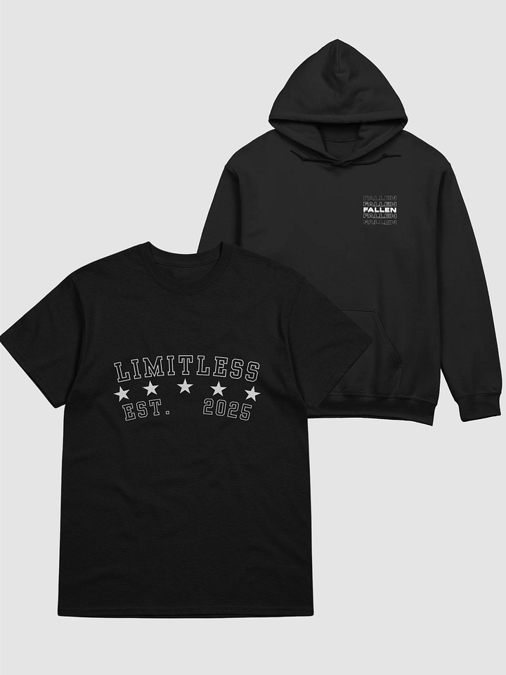 Classic Tee & Hoodie Bundle product image (1)