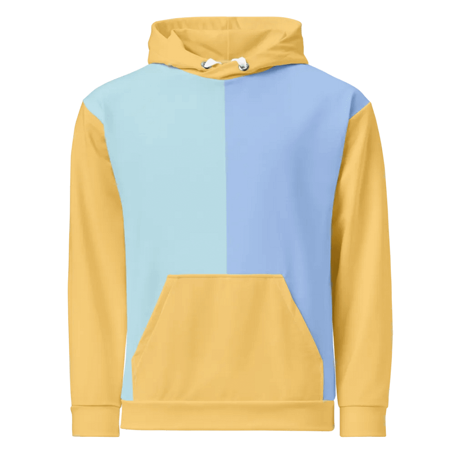 Zephyrweather Colorblock Hoodie product image (1)