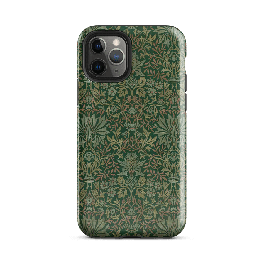 Flower Garden: William Morris: Tough iPhone® Case product image (25)