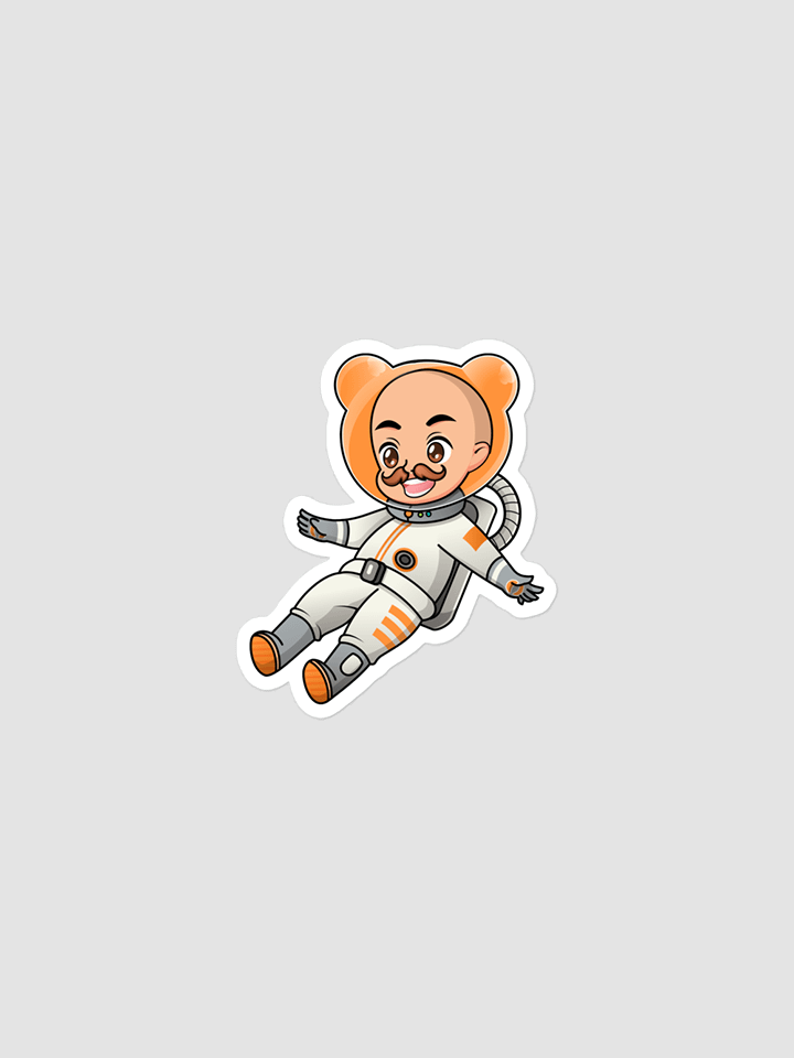 Drew Floating sticker product image (1)