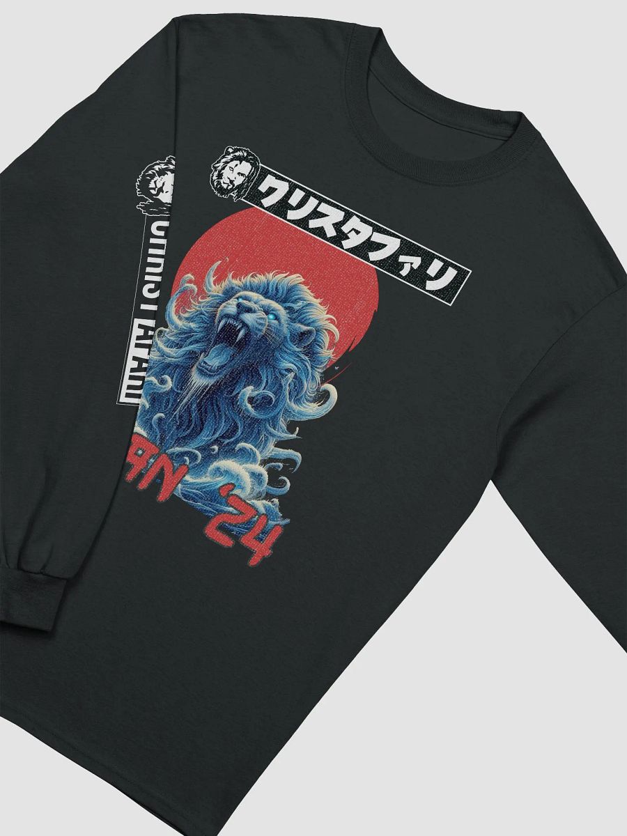 Christafari Live in Japan Long-sleeved Shirt product image (3)