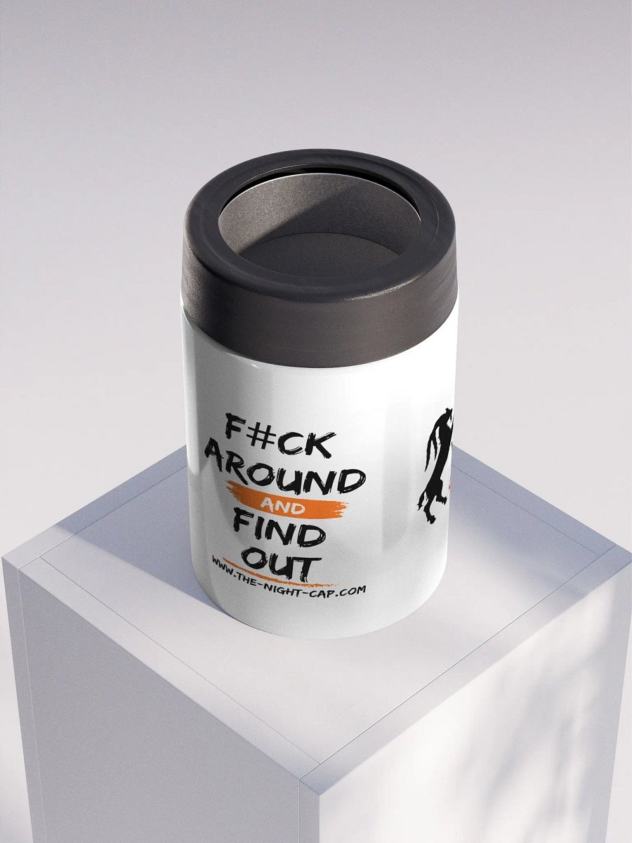 Stainless Steel Koozie (Stubby Holder) product image (4)