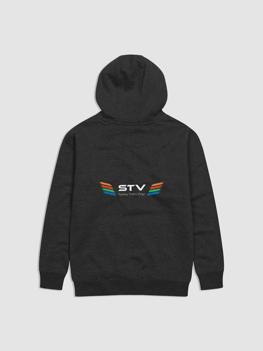 STV Hoodie (Black) product image (2)