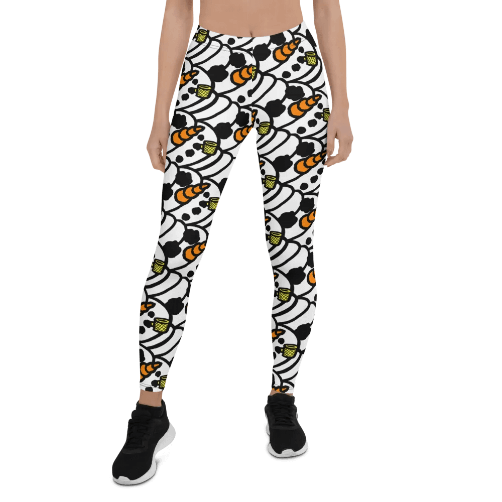 SnowJam Leggings product image (1)