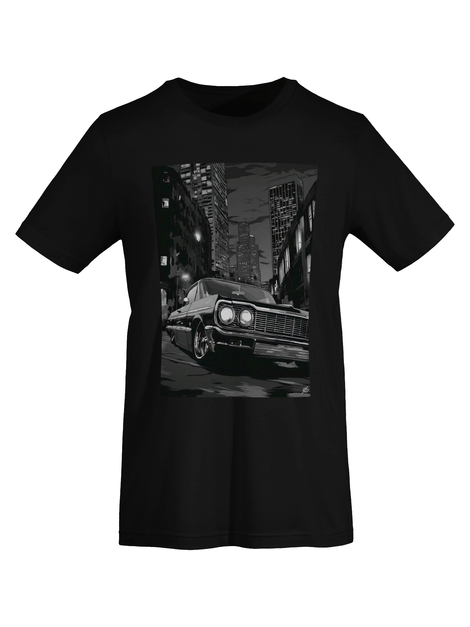 Midnight Ride Urban T-Shirt product image (7)