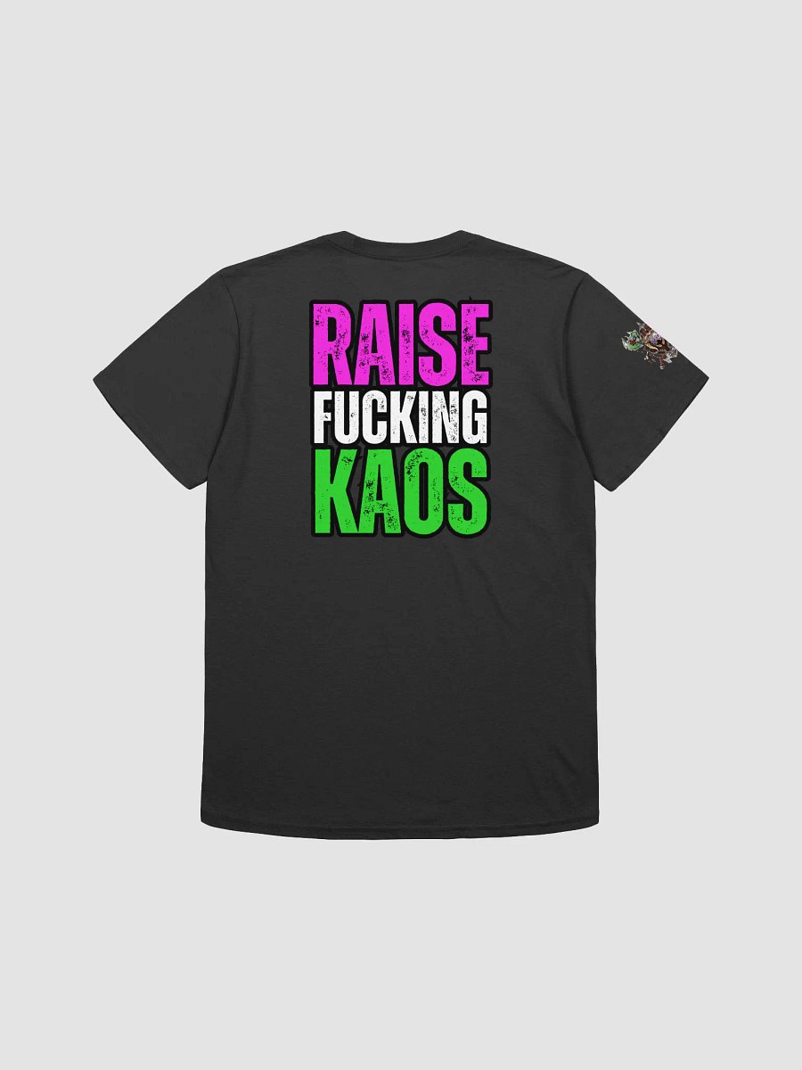Raise F*cking Kaos Kult Tee product image (1)