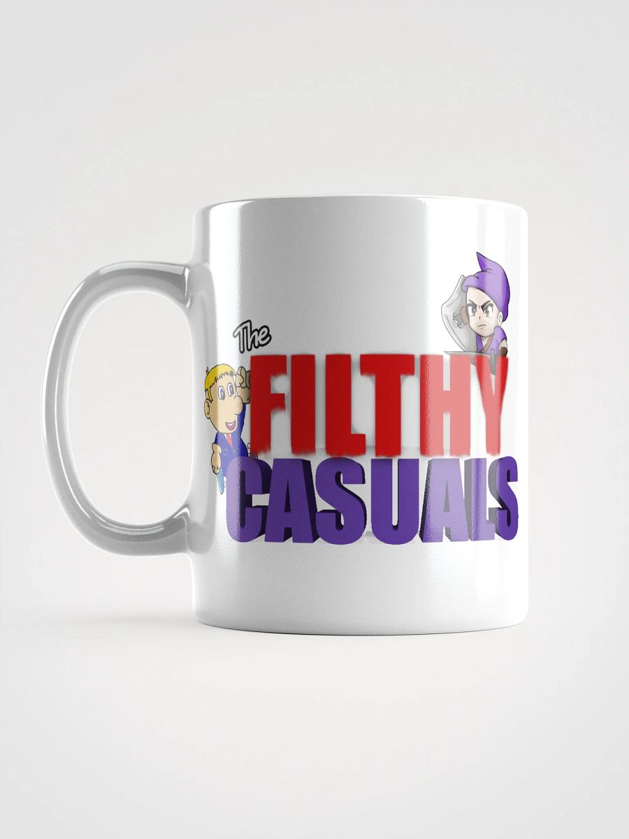 'The Filthy Casuals' Mug product image (18)