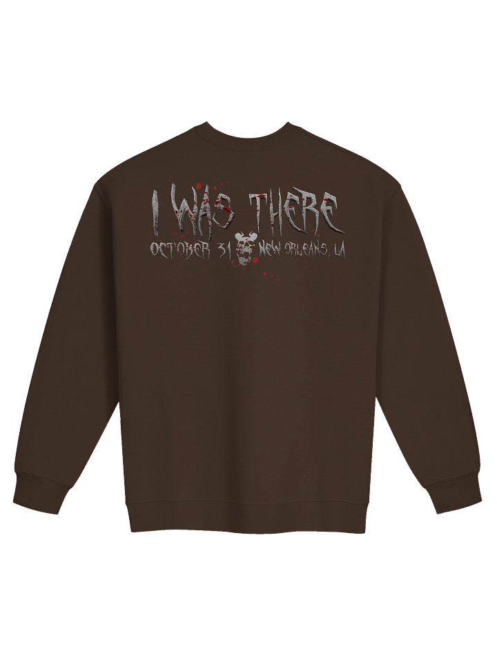 IWF BLOODSHED Crewneck product image (10)