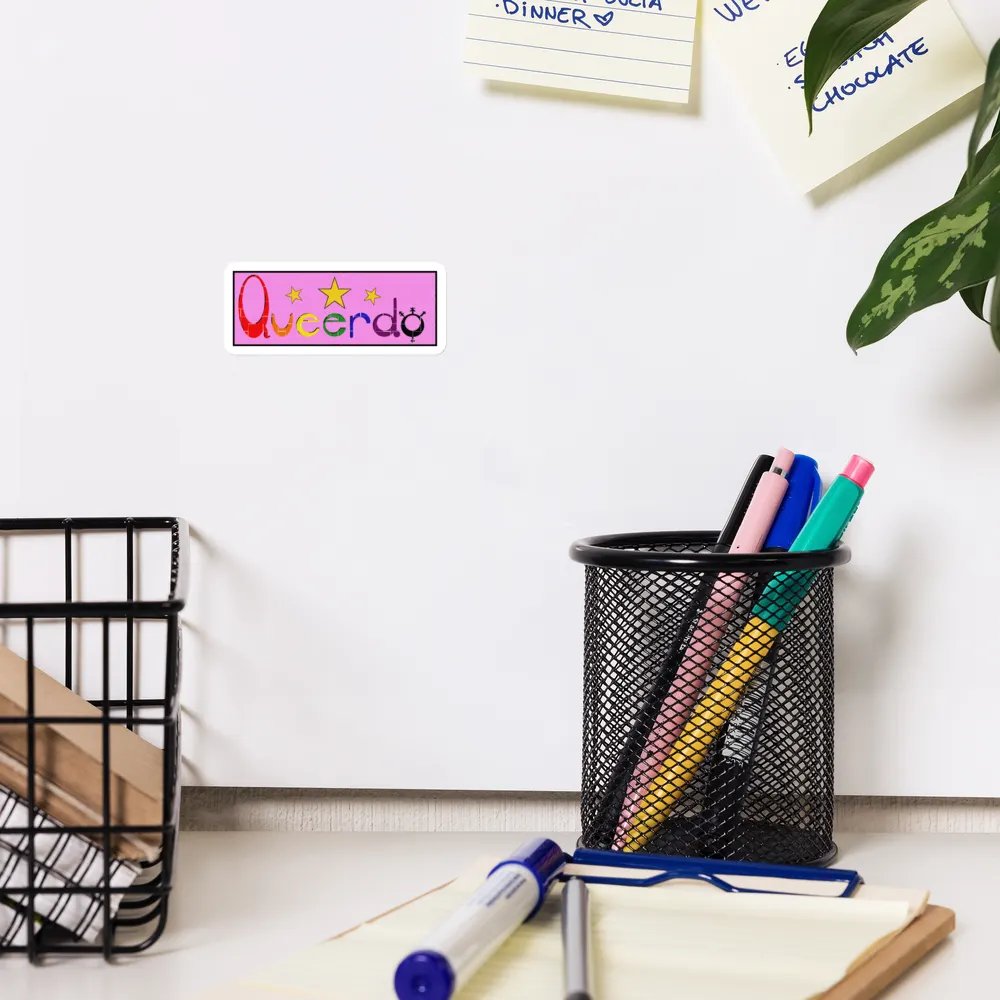 Queerdo Magnet product image (10)