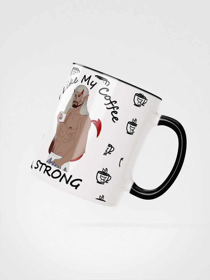 I like my Coffee Strong product image (8)