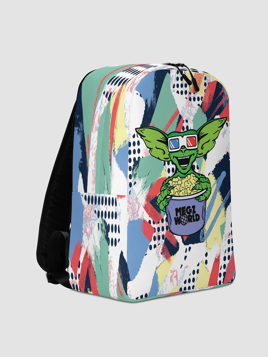 Megzie Gremlin Backpack product image (1)