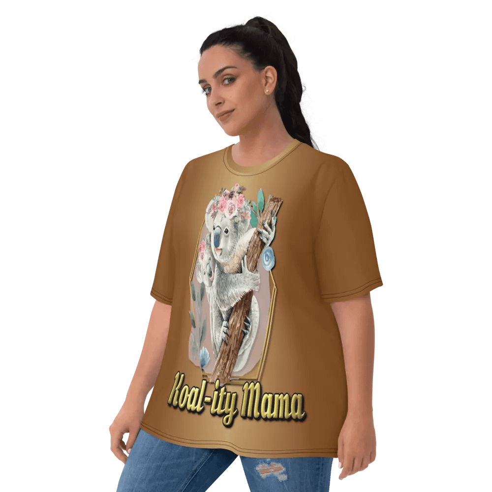 Koality Mama All Over Print T-shirt product image (10)
