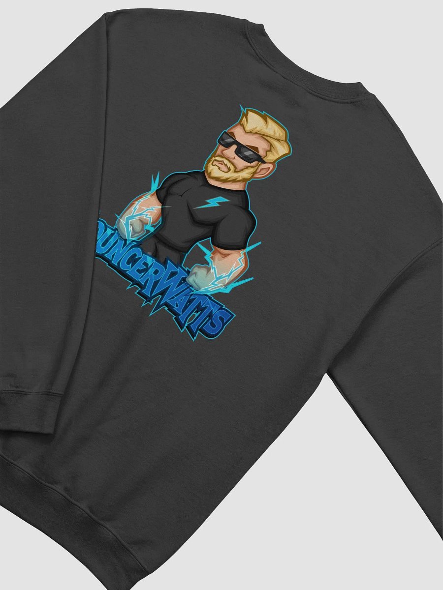 Bolt & Logo Sweater product image (35)