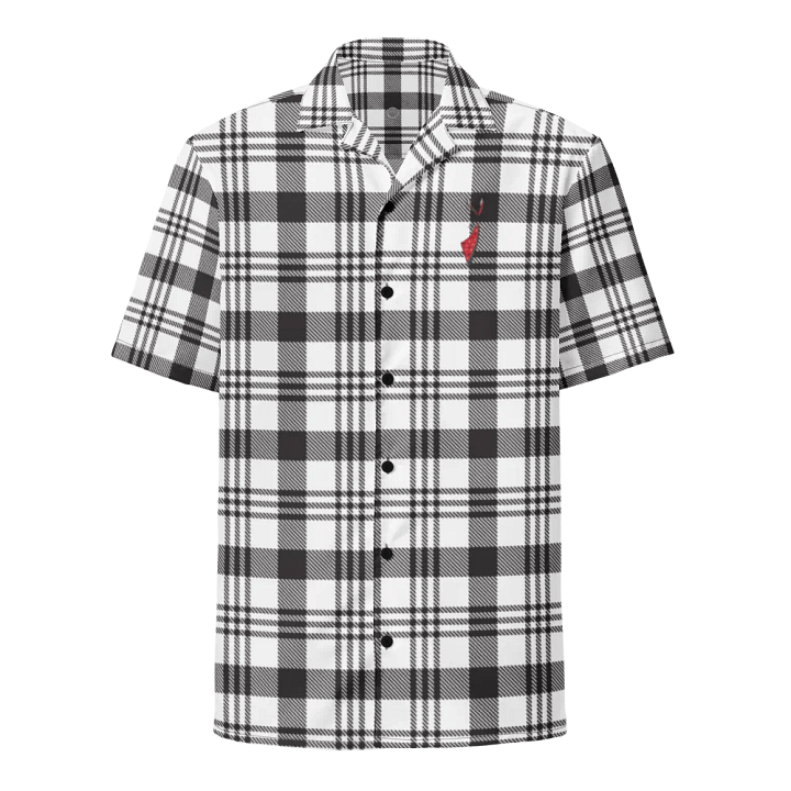 Plaid Perfection Hawaiian Shirt product image (1)