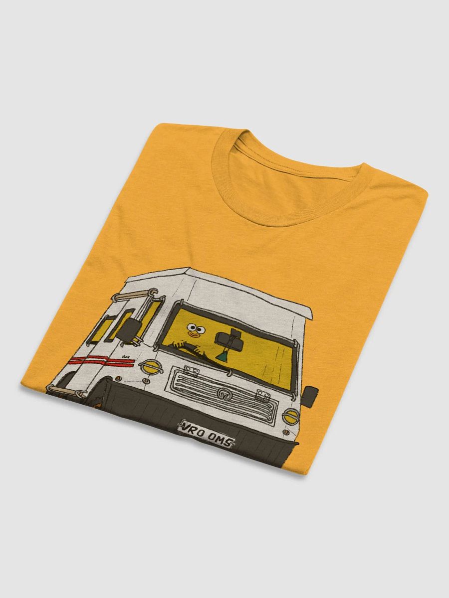 A Wheelie Yellow T! product image (6)