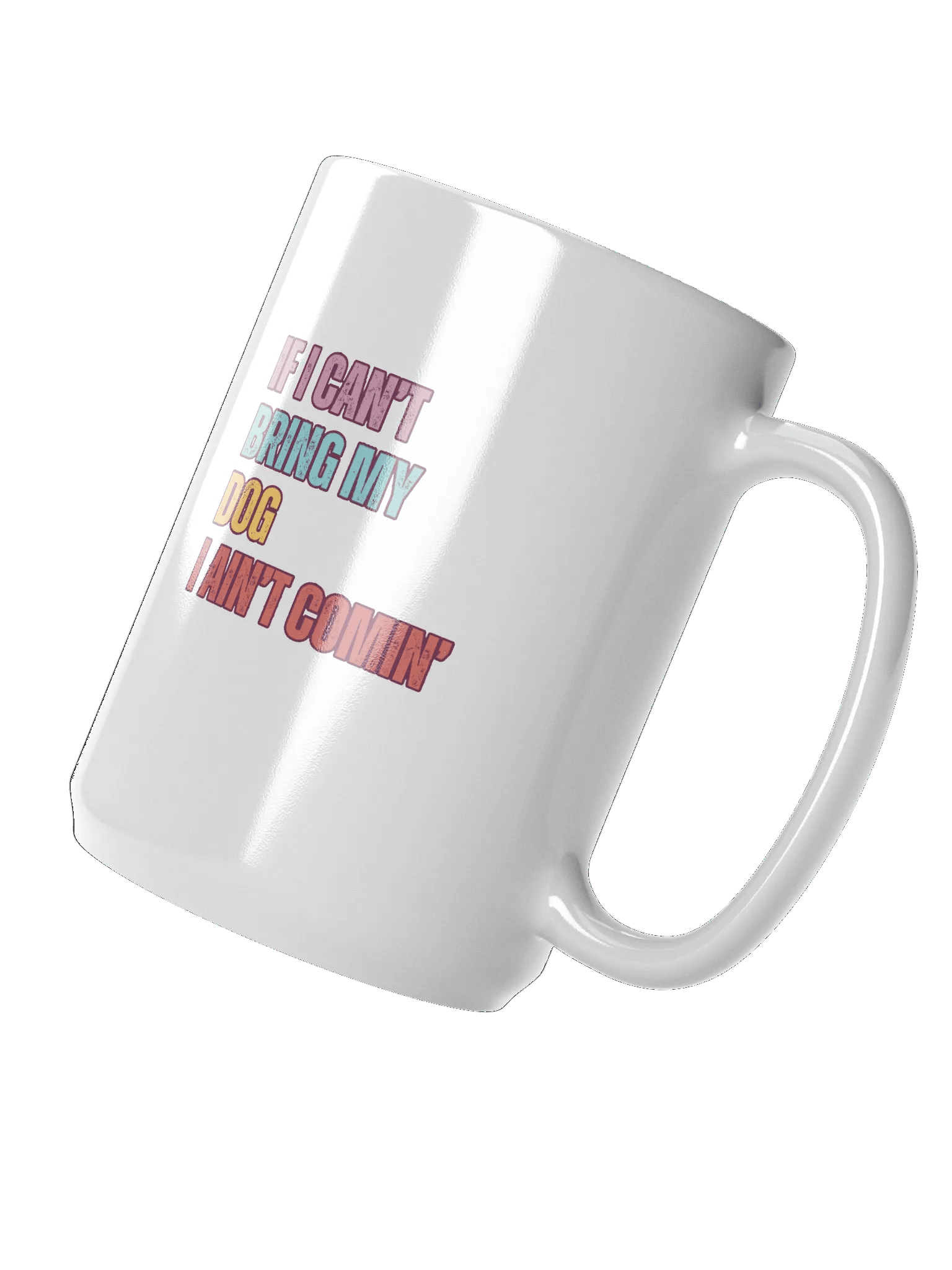 Canine Commitment Mug product image (2)