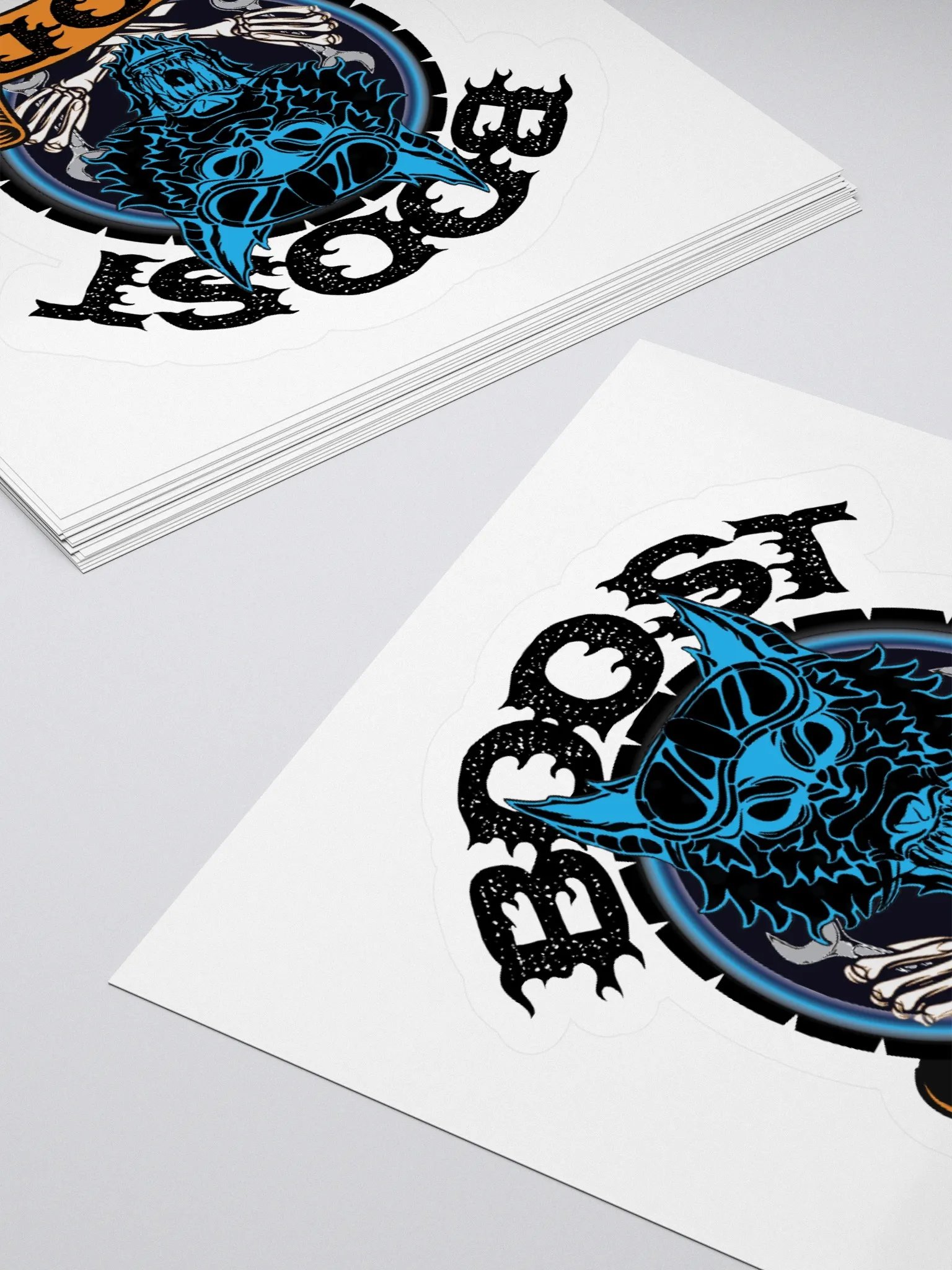 BOOST GOD WOLF product image (11)